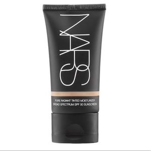 NARS pure radiant tinted moisturizer